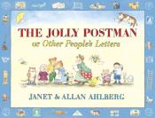 Allan Ahlberg: The Jolly Postman or Other People´s Letters - gebunden