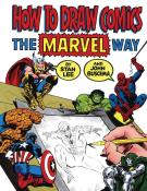John Buscema: How to Draw Comics the Marvel Way - Taschenbuch