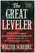 Walter Scheidel: The Great Leveler - Taschenbuch