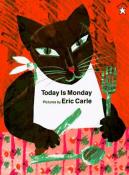 Eric Carle: Today Is Monday - Taschenbuch