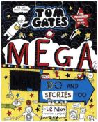 Liz Pichon: Tom Gates Mega and Do - Taschenbuch