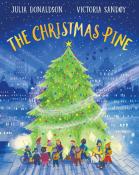 Axel Scheffler: The Christmas Pine PB - Taschenbuch