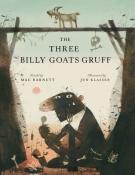 Mac Barnett: Three Billy Goats Gruff - gebunden