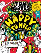 Liz Pichon: Tom Gates: Happy To Help (Eventually) - Taschenbuch