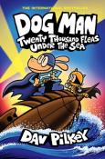 Dav Pilkey: Dog Man - Twenty Thousand Fleas Under the Sea - Taschenbuch