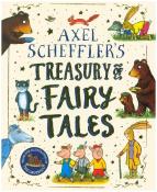 Axel Scheffler: Axel Scheffler Fairy Tale Treasury - gebunden