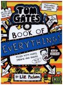 Liz Pichon: Tom Gates: Book of Everything - gebunden