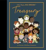 Lisbeth Kaiser: Little People, BIG DREAMS: Treasury - gebunden