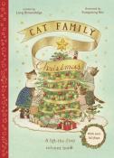 Lucy Brownridge: Cat Family Christmas - gebunden