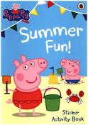 Peppa Pig - Summer Fun! - Taschenbuch