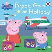 Peppa Pig: Peppa Goes on Holiday - Taschenbuch