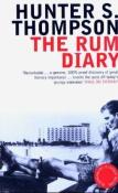 Hunter S. Thompson: The Rum Diary, English edition - Taschenbuch
