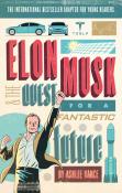 Ashlee Vance: Elon Musk Young Readers´ Edition - Taschenbuch
