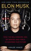 Ashlee Vance: Elon Musk - Taschenbuch