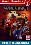 Mojang AB: Minecraft Young Readers: Mobs in the Overworld - Taschenbuch