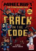 Nick Eliopulos: Minecraft: Crack in the Code! - Taschenbuch