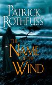 Patrick Rothfuss: The Name of the Wind - Taschenbuch