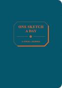 Chronicle Books: One Sketch a Day - gebunden