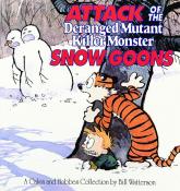 Bill Watterson: Attack of the Deranged Mutant Killer Monster Snow Goons - Taschenbuch