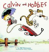 Bill Watterson: Calvin and Hobbes - Taschenbuch