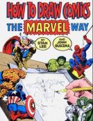 John Stan; Buscema Lee: How to Draw Comics the Marvel Way - Taschenbuch