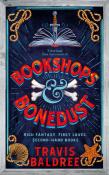 Travis Baldree: Bookshops & Bonedust - Taschenbuch