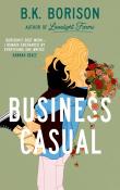 B. K. Borison: Business Casual - Taschenbuch