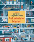 Sam Smith: Der große Labyrinthe-Spaß: Auf geheimer Mission - Taschenbuch