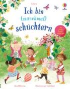 Ich bin (manchmal) schüchtern - gebunden