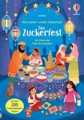 Mein Immer-wieder-Stickerbuch: Das Zuckerfest - Taschenbuch