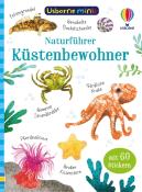 Usborne Minis Naturführer: Küstenbewohner - Taschenbuch