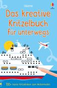 Das kreative Kritzelbuch für unterwegs - Taschenbuch