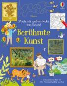 Mach mit und entdecke was Neues! Berühmte Kunst - Taschenbuch