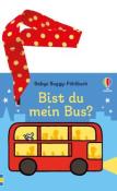 Babys Buggy-Fühlbuch: Bist du mein Bus? - gebunden