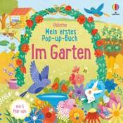 Mein erstes Pop-up-Buch: Im Garten - gebunden