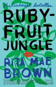 Rita Mae Brown: Rubyfruit Jungle - Taschenbuch