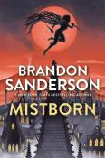 Brandon Sanderson: Mistborn - Taschenbuch