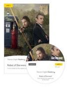 Mark Gatiss: Doctor Who: The Robot of Sherwood & MP3 Pack