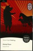 George Orwell: Animal Farm Book, m. Audio-CD, MP3