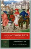Glending Olson: The Canterbury Tales: Seventeen Tales and the Ge - A Norton Critical Edition - Taschenbuch