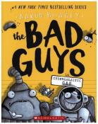 Aaron Blabey: Bad Guys in Intergalactic Gas - Taschenbuch