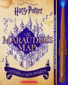 Jenna Ballard: Harry Potter: The Marauder´s Map Guide to Hogwarts - gebunden