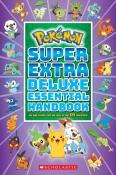 Pokémon Super Extra Deluxe Essential Handbook - Taschenbuch