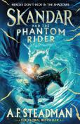 A.F. Steadman: Skandar and the Phantom Rider - gebunden
