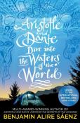 Benjamin Alire Sáenz: Aristotle and Dante Dive Into the Waters of the World - Taschenbuch
