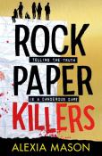 Alexia Mason: Rock Paper Killers - Taschenbuch
