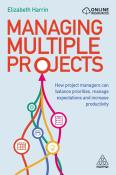 Elizabeth Harrin: Managing Multiple Projects - Taschenbuch