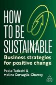 Melina Corvaglia-Charrey: How to Be Sustainable - Taschenbuch