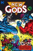 Mark Evanier: New Gods Book One: Bloodlines - Taschenbuch