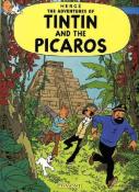 Hergé: The Tintin and the Picaros - Taschenbuch